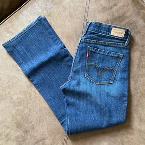 Levi’s jeans